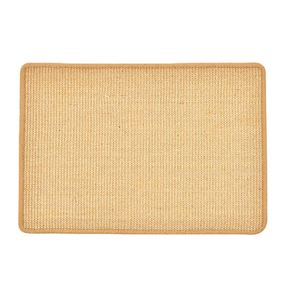 Tapis griffoir en sisal pour chat – photo 6
