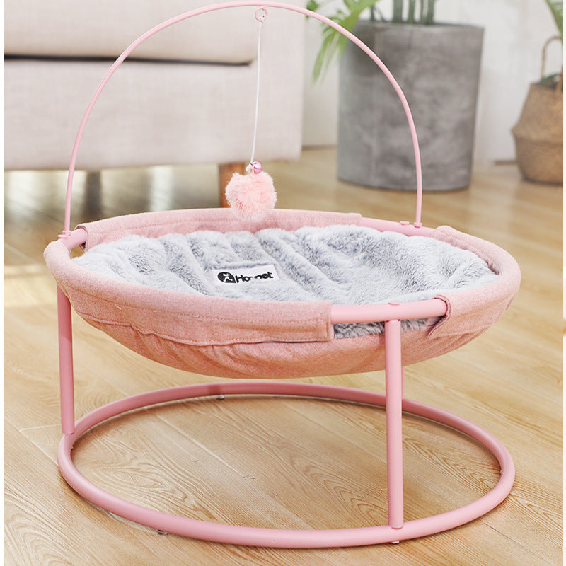 Hamac pour chat d'intérieur