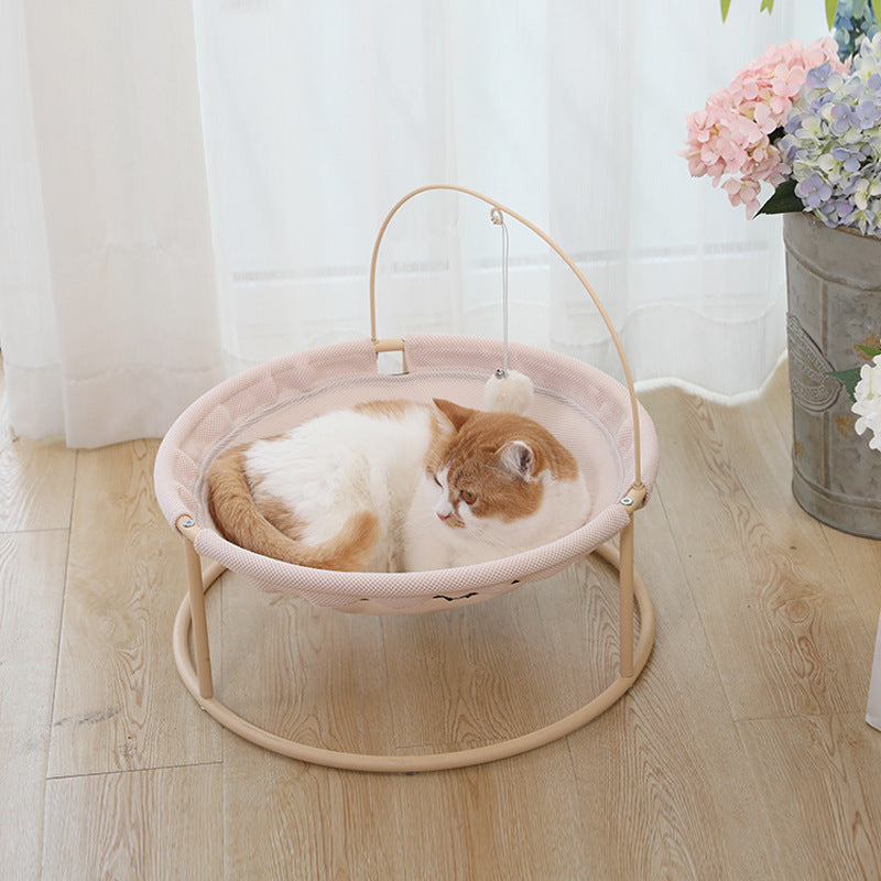 Hamac pour chat d'intérieur