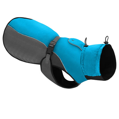 Manteau imperméable réfléchissant pour grand chien – photo 8