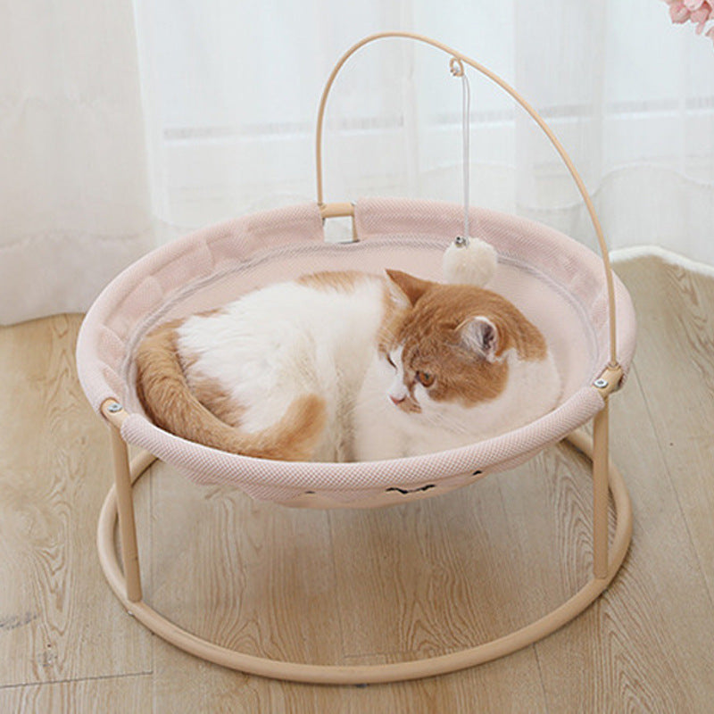Hamac pour chat d'intérieur