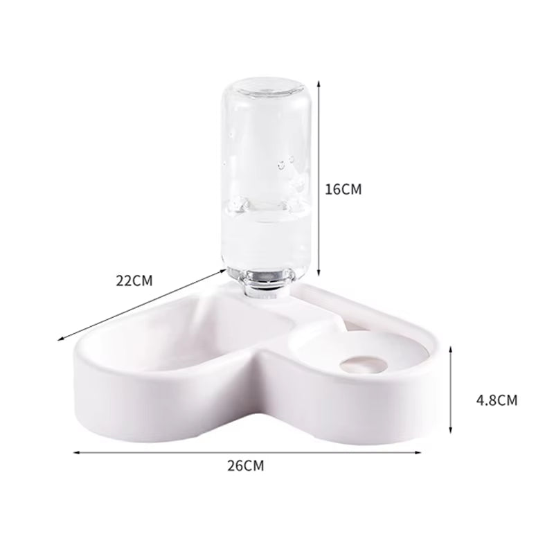 Gamelle multifonction pour chat et chien – photo 6