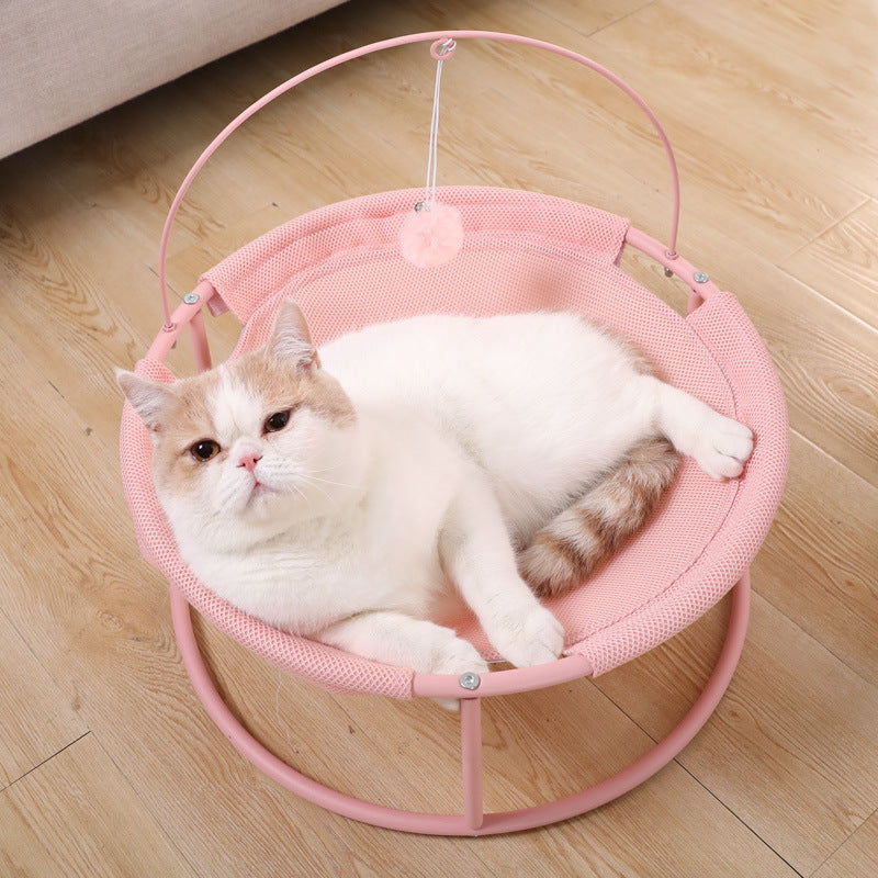 Hamac pour chat d'intérieur